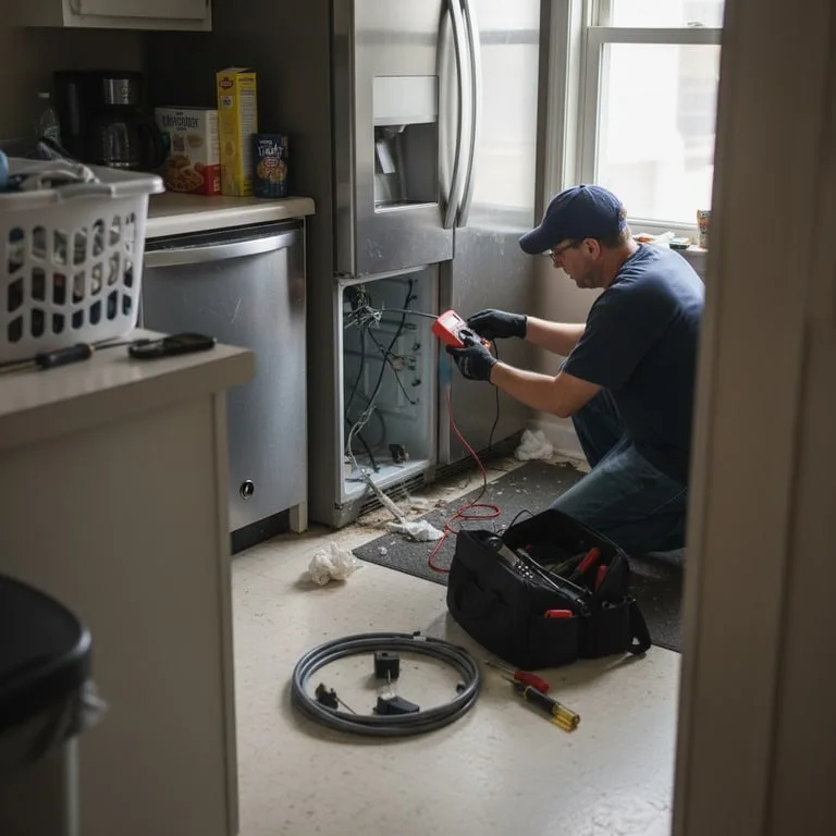 Appliance Repair service in Johnson City, TN